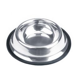 4oz. Stainless Steel Dog Bowl