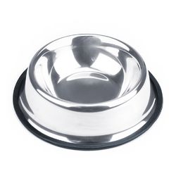 8oz. Stainless Steel Dog Bowl