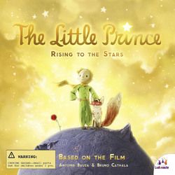 Little Prince: Rising to the Stars Board Game