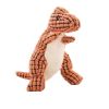 Pet Toys Dog Toys for Fun Squeaky for Puppy Toys Orange