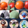 Dogs Playing Toys Squeaky Plush Toy Funny Sounds Doll