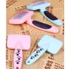 Dedicated Pet Supplies Dogs Cats Grooming Dematting Tools Massage Combs-Pink