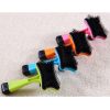 Pet Supplies Cats Dogs Grooming Dematting Tools Massage Combs Brushes-Cyan