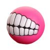 Creative Pet Chew Toy Dog/ Puppy Sound Molar Toys-Pink