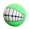 Creative Pet Chew Toy Dog/ Puppy Sound Molar Toys-Green