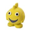 Creative Pet Chew Toy Dog/ Puppy Sound Molar Toys-Yellow Alien