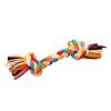 Dog Puppy Molar Toys Creative Pet Knot Rope Ball Chew Toy