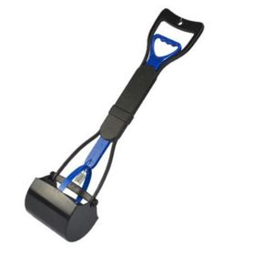 Pet Pooper Scooper/ Toilet Clip/ Toilet Shovels/ Pet Supplies-Blue