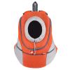 Outdoor Dog Carrier Pet Carriers Pet Bag Backpack Cat Bag Travel, Orange