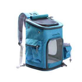 Outdoor Dog Carrier Pet Carriers Pet Bag Backpack Cat Bag Travel,Easily Carries Pet Bag*S