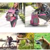 Outdoor Dog Carrier Pet Carriers Pet Bag Backpack Cat Bag Travel,Easily Carries Pet Bag*V