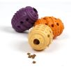 Pet Chew Toy Pet Ball-Food Ball For Dogs Pet Toys Random Color, 9.5*6cm