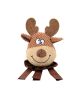 Elk,With Sound Module Fancy Durable Chew Puppy Toy Pet Chew Toy