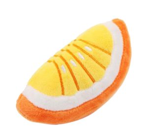 Pet Cats Or Dogs Chew Toys Molar Sound Products, Orange