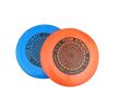 Random Color,Dog Frisbee Fancy Toy Chew Toy For Competition