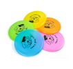 Dog Training Plastic Flying Disc for Dogs BLUE, Diam 20cm(Random Color)