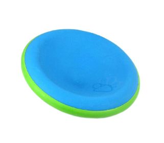 Unique Design Pet Training Plastic Flying Disc for Dogs, Diam 22cm