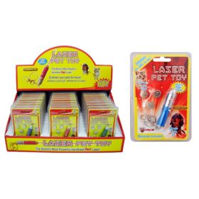 Laser Pet Toy Case Pack 24