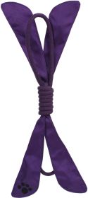 Extreme Bow' Squeak Pet Rope Toy