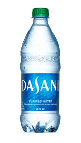 Dasani Bottled Water