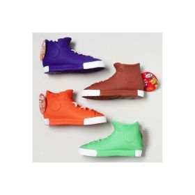 High-Top Sneaker Vinyl Dog Toy Case Pack 28