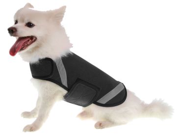 Extreme Neoprene Multi-Purpose Protective Shell Dog Coat (size: medium)