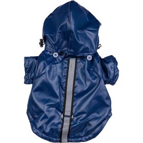Reflecta-Sport Adjustable Weather-Proof Pet Windbreaker Jacket (size: medium)