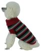 Polo-Casual Lounge Cable Knit Designer Turtle Neck Dog Sweater