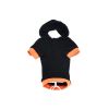 Pet Life LED Lighting Halloween Party Hooded Sweater Pet Costume