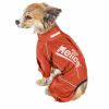 Dog Helios  'Hurricanine' Waterproof And Reflective Full Body Dog Coat Jacket W/ Heat Reflective Technology