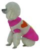 Lovable-Bark Heavy Knit Ribbed Fashion Pet Sweater