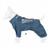 Dog Helios  'Hurricanine' Waterproof And Reflective Full Body Dog Coat Jacket W/ Heat Reflective Technology