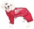 Dog Helios  'Hurricanine' Waterproof And Reflective Full Body Dog Coat Jacket W/ Heat Reflective Technology