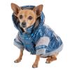 Sporty Vintage Aspen Pet Ski Jacket