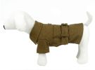 Galore Back-Buckled Fashion Wool Pet Coat