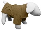Galore Back-Buckled Fashion Wool Pet Coat