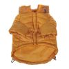 Lightweight Adjustable 'Sporty Avalanche' Pet Coat