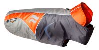 Helios Lotus-Rusher Waterproof 2-in-1 Convertible Dog Jacket w/ Blackshark technology