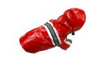 Reflecta-Glow Reflective Waterproof Adjustable Pvc Pet Raincoat