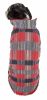 Pet Life  'Scotty' Tartan Classical Plaided Insulated Dog Coat Jacket