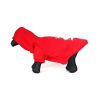Pet Life LED Lighting Holiday Snowman Hooded Sweater Pet Costume