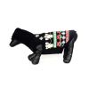 Pet Life LED Lighting Patterned Holiday Hooded Sweater Pet Costume