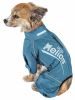 Dog Helios  'Hurricanine' Waterproof And Reflective Full Body Dog Coat Jacket W/ Heat Reflective Technology