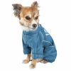 Dog Helios  'Hurricanine' Waterproof And Reflective Full Body Dog Coat Jacket W/ Heat Reflective Technology