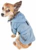 Dog Helios  'Torrential Shield' Waterproof Multi-Adjustable Pet Dog Windbreaker Raincoat