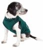 Pet Life  Active 'Aero-Pawlse' Heathered Quick-Dry And 4-Way Stretch-Performance Dog Tank Top T-Shirt